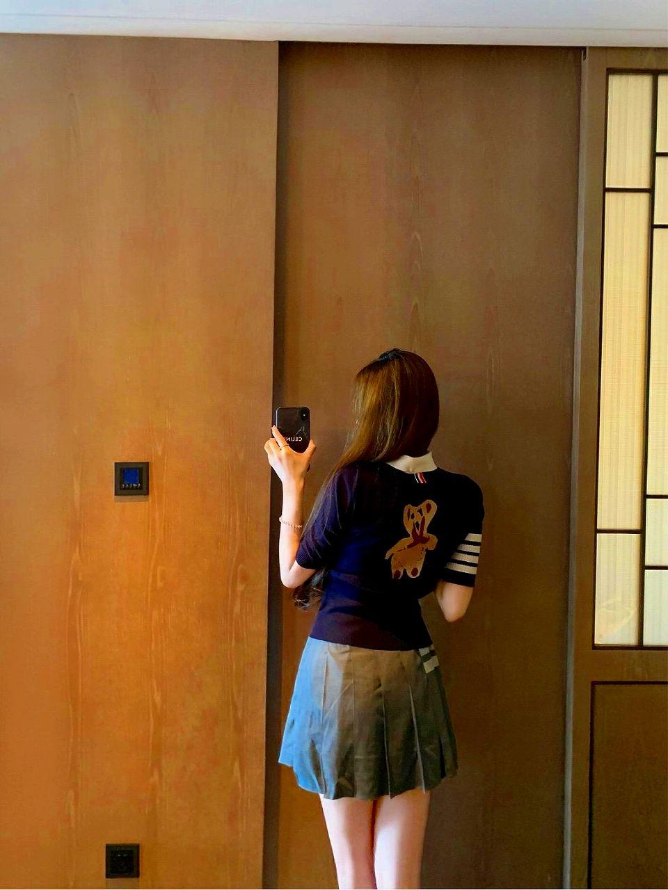 _hh0neyy_微密圈黑色套装全集（最新hh0neyy黑色作品）