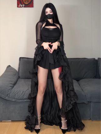 阿尔卑香小狗子与榜一大哥的传闻，是真是假的娱乐圈八卦