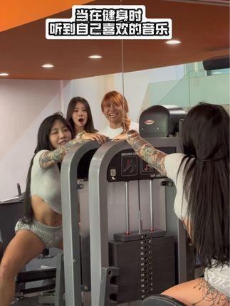 宋昱欣黑历史视频曝光,从黑历史看宋昱欣的健身女神路 宋昱欣黑历史视频曝光,从黑历史看宋昱欣的健身女神路