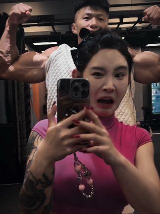 宋昱欣黑历史视频曝光,从黑历史看宋昱欣的健身女神路 宋昱欣黑历史视频曝光,从黑历史看宋昱欣的健身女神路