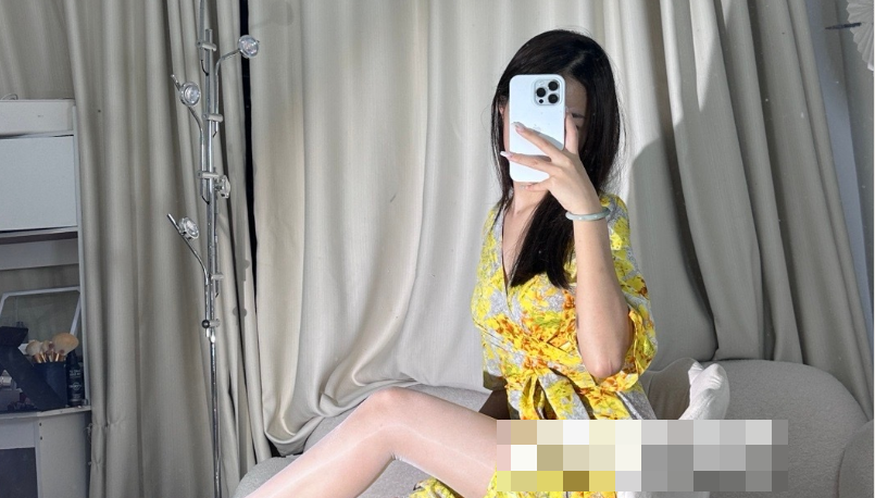 保护好溪溪微密圈姣好身材摄影师自拍作品引爆网络