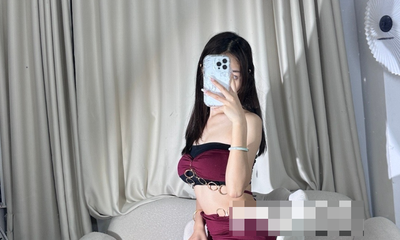 保护好溪溪微密圈姣好身材摄影师自拍作品引爆网络