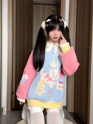 落英酱耶微密圈作品秋日黄昏主题，展现超脱世俗的美丽