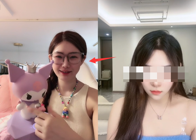 如何看待抖音网红芭比洁微密圈精选作品资源