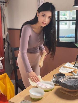 奶雯圈子图片集,秋日谷韵与古村美食的完美邂逅 奶雯圈子图片集,秋日谷韵与古村美食的完美邂逅