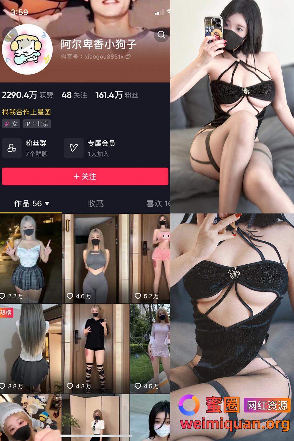 抖音 阿尔卑香小狗子 微密圈 NO.046期 【14P1V】资源在线观看 抖音 阿尔卑香小狗子 微密圈 NO.046期 【14P1V】资源在线观看