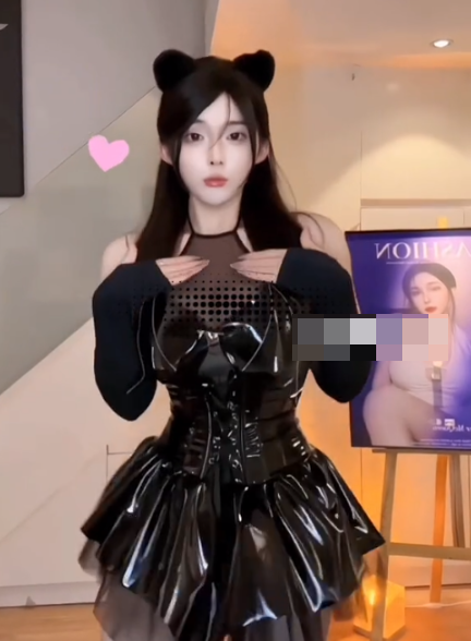 微博网红圆子与不开心微密圈的故事