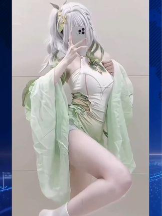 陈妮妮UNI微密圈最新作品，网红的最新动态