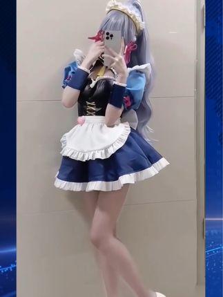 陈妮妮UNI微密圈最新作品，网红的最新动态