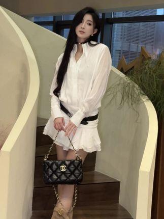 李嘉欣97图集分享，欣赏她的精美摄影作品