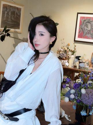 李嘉欣97图集分享，欣赏她的精美摄影作品