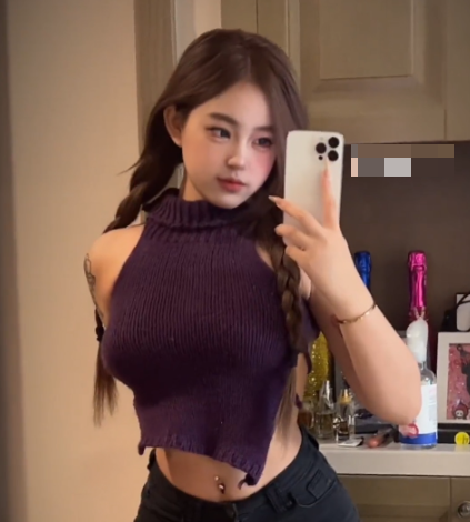 抖音网红小U优优子微密圈资源什么梗? 抖音网红小U优优子微密圈资源什么梗?