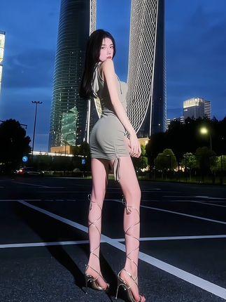 微密圈美了个滢个人资料揭秘，她是谁？