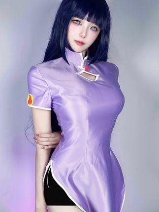 章鱼小童谣微密圈COS艺术作品资源欣赏，巴厘岛和挪威冰雪风情