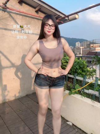 抖音话题可爱的肉巴,微胖时尚教主的独家魅力揭秘 抖音话题可爱的肉巴,微胖时尚教主的独家魅力揭秘