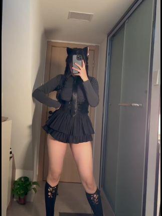 微密圈网红秋秋不要吃鱼沉浸式ASMR体验，付费圈子资源大揭秘