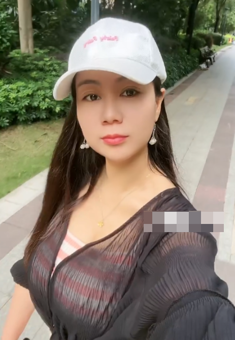 快手网红御姐界的天花板微密圈，共享成熟魅力与活力运动