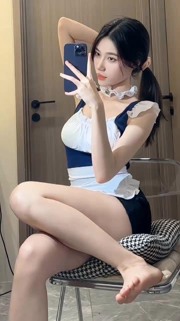 抖音美了个滢微密图,高颜值实力圈粉的秘诀 抖音美了个滢微密图,高颜值实力圈粉的秘诀