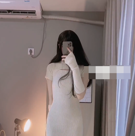 如何看待抖音网红饭鹿鹿痴微密圈精选作品资源