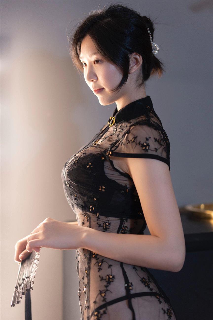 抖娘利世微密圈新年作品焕新装出炉,全新亮相 抖娘利世微密圈新年作品焕新装出炉,全新亮相