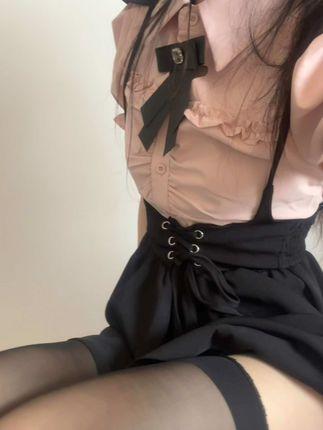 巨恶小锯鳄微密#纯情女高,甜美风格的全新演绎 巨恶小锯鳄微密#纯情女高,甜美风格的全新演绎