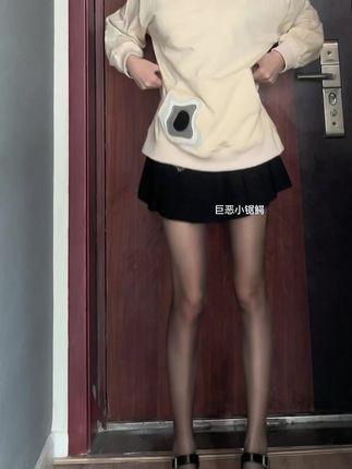 巨恶小锯鳄微密#纯情女高,甜美风格的全新演绎 巨恶小锯鳄微密#纯情女高,甜美风格的全新演绎