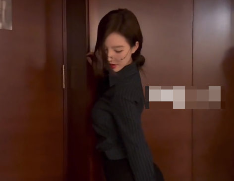 抖音我才是岚岚微密圈精选作品付费写真视频照片流出