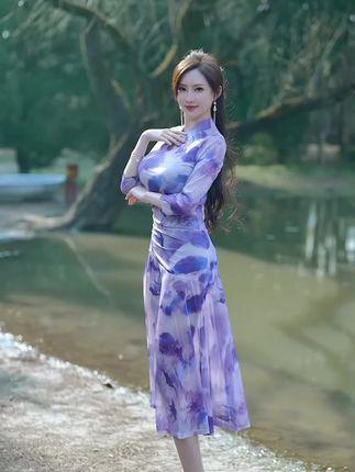 Carol周妍希写真合集每一幅都美得让人窒息,从清新到性感她都能驾驭 Carol周妍希写真合集每一幅都美得让人窒息,从清新到性感她都能驾驭
