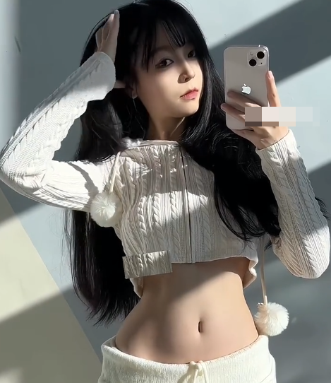 抖音网红小斧牙呀微密圈资源什么梗？