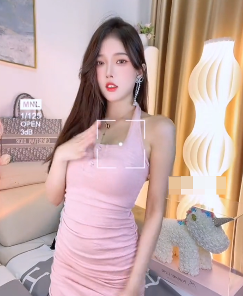 抖音网红小小奶瓶儿微密圈资源