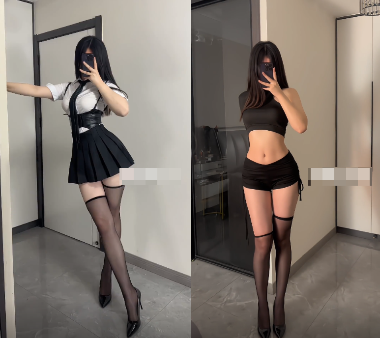 抖音花也微密圈精选作品资源图片（花也yyyy露脸图片）