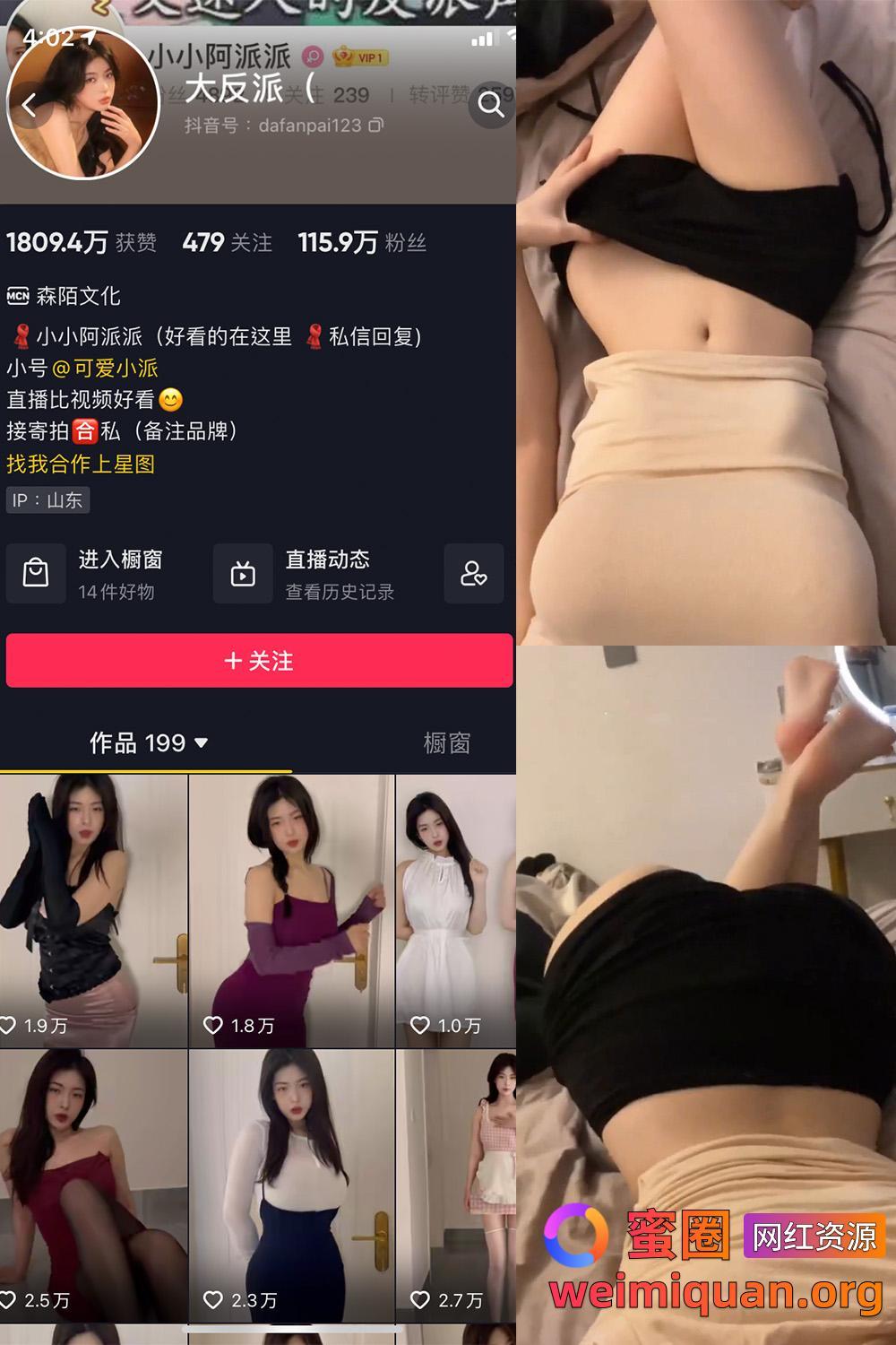 抖音网红吃瓜 大反派 微密圈 觅圈 NO.010期 【9P8V】最新至：2025.2.5资源在线观看