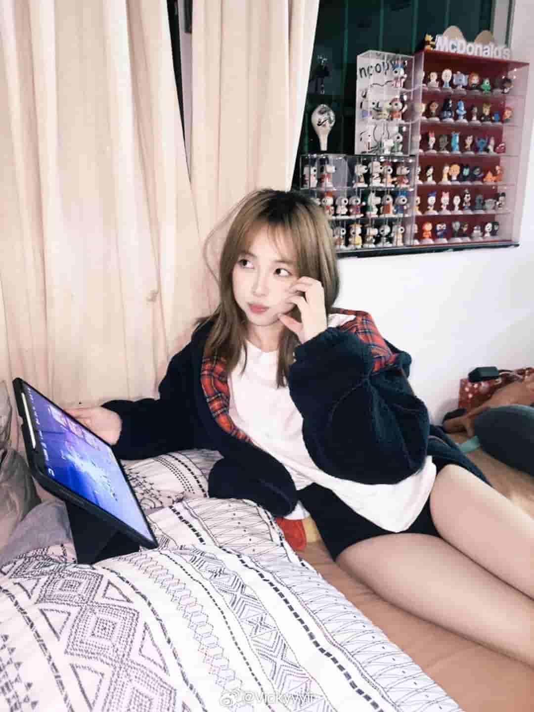 vickyyyiii微密圈作品华丽墨西哥裙装，舞动热情欢乐