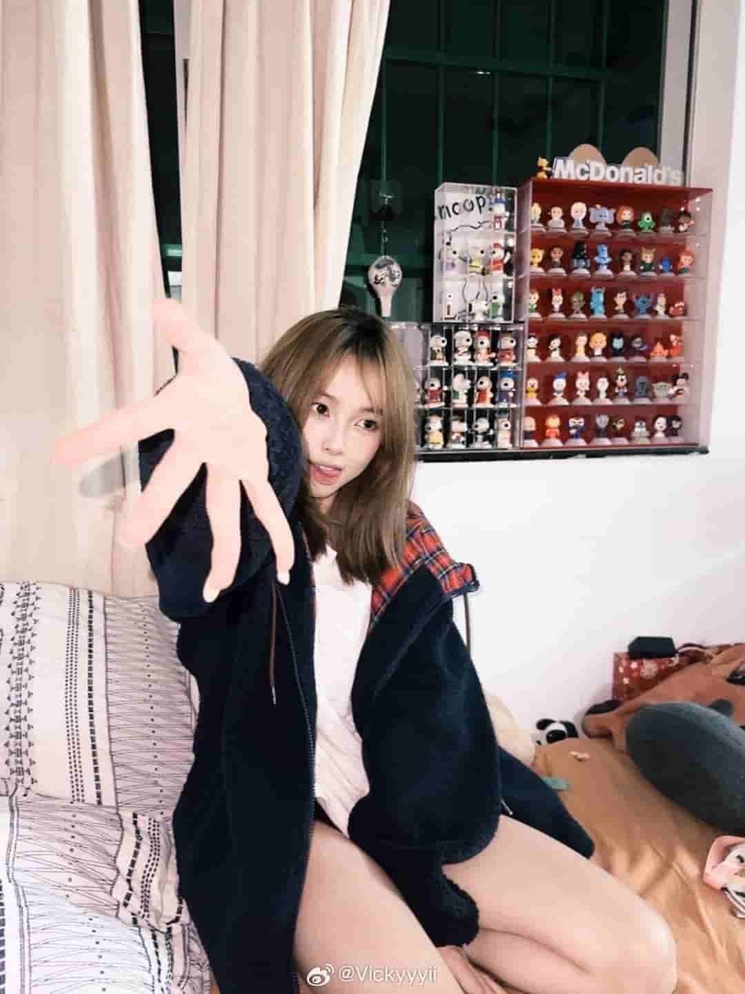 vickyyyiii微密圈作品华丽墨西哥裙装，舞动热情欢乐