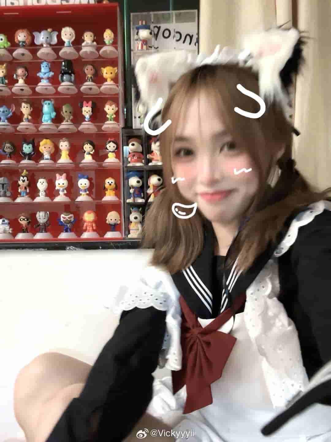 vickyyyiii微密圈作品华丽墨西哥裙装，舞动热情欢乐