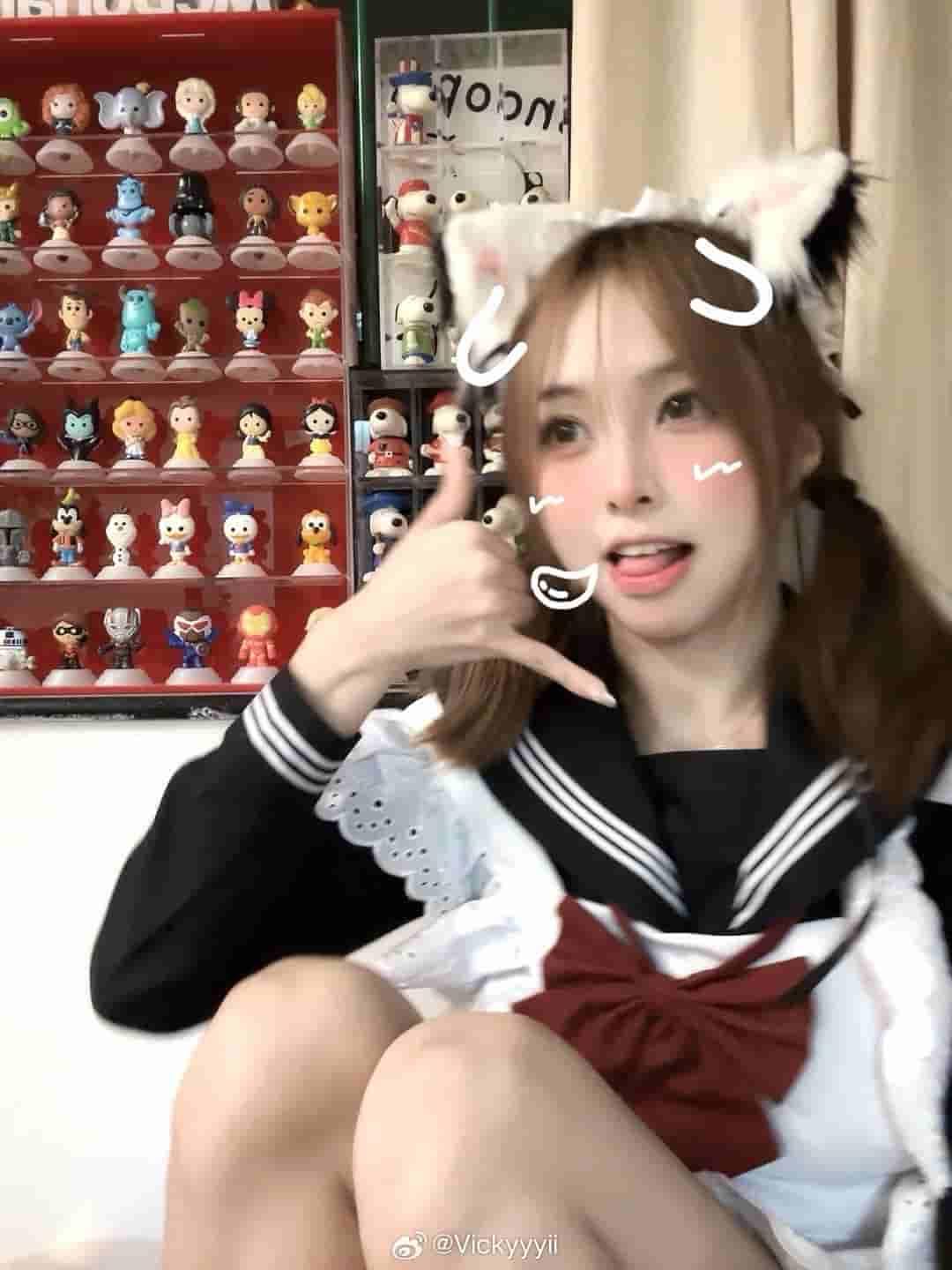 vickyyyiii微密圈作品华丽墨西哥裙装，舞动热情欢乐