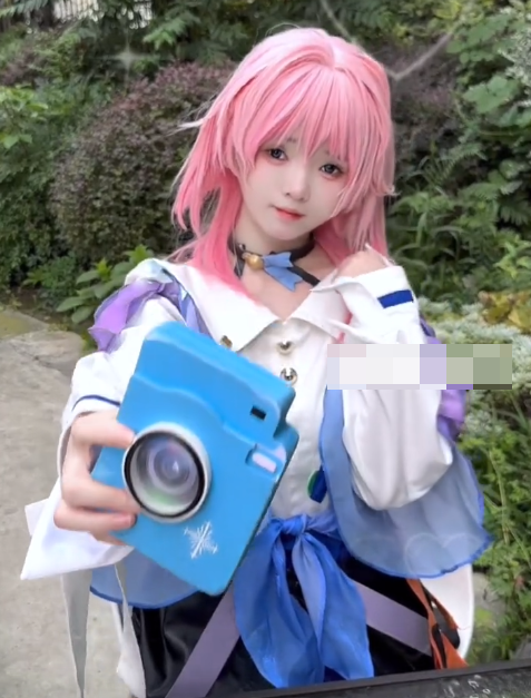 小耳酱微密圈二次元爱好者的视觉创作天才