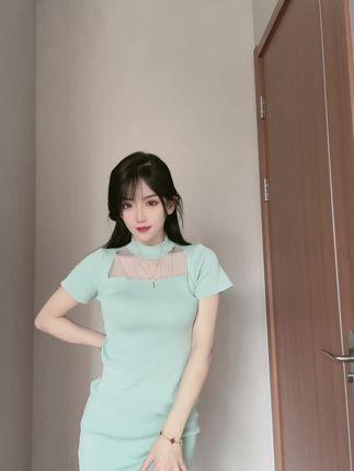 崽崽aaa的可爱纯欲小姐姐，动感光波视频热度飙升