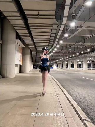 微密圈资源分享，抖音无欲无求的推土君