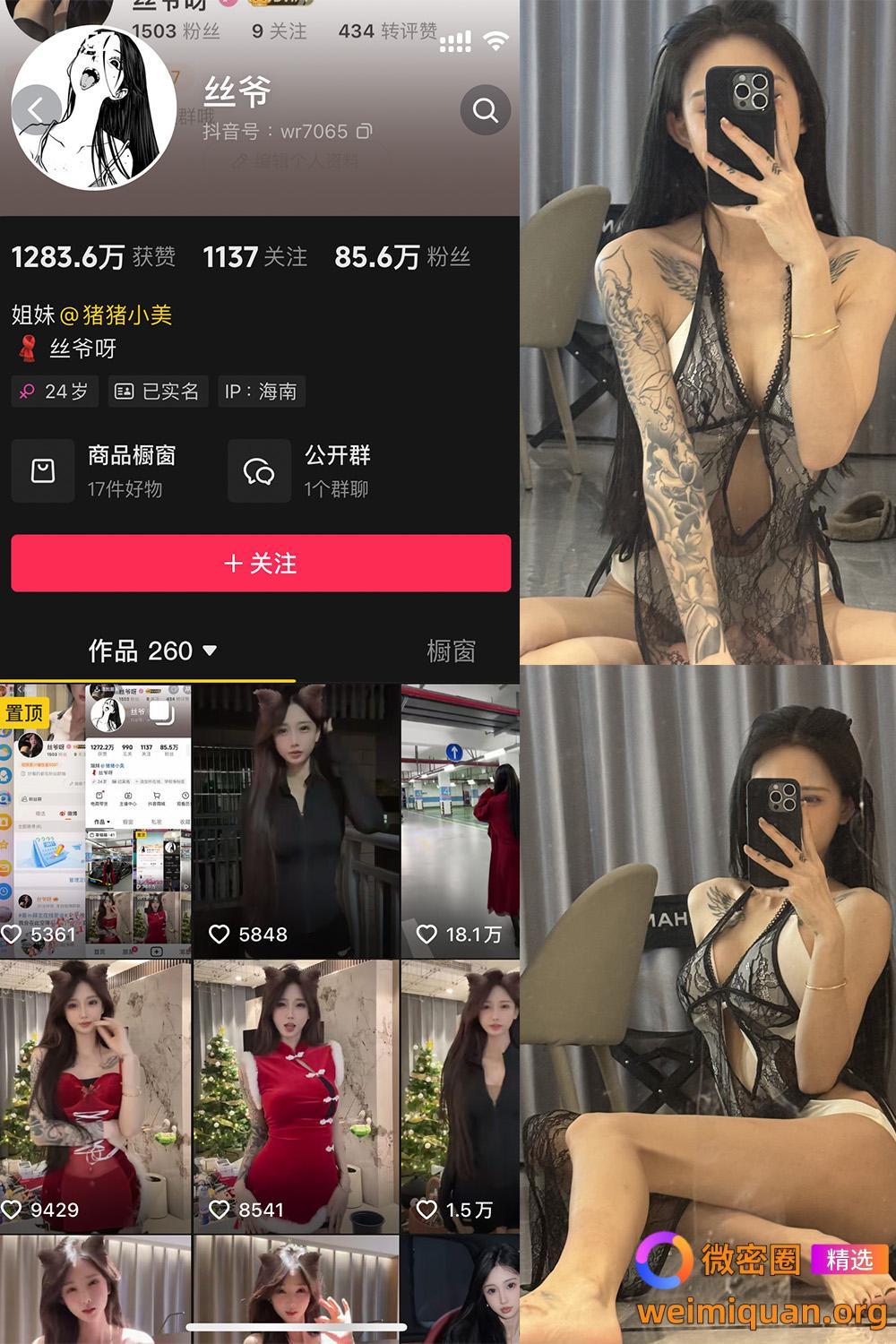 抖音 丝爷 微密圈 NO.003期 【52P4V】最新至:2024.12.13资源在线观看 抖音 丝爷 微密圈 NO.003期 【52P4V】最新至:2024.12.13资源在线观看