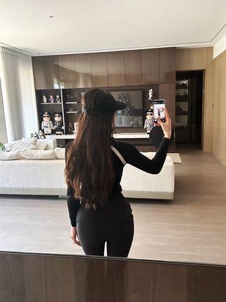 金希儿微密圈视频欣赏，健身达人的生活一角