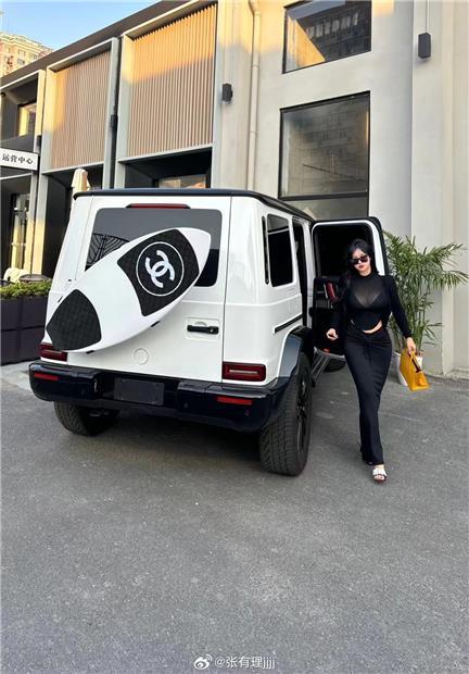 张鑫Amy微博精选合集，微密圈稀有资源尽情浏览