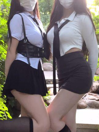 麻辣奶兔薄荷奶兔账号，抖音独家账号分享