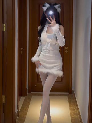 抖音猫梨梨cc微密作品精选，充满魔幻色彩的影像