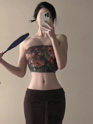 抖音谨一微密圈夕阳邂逅资源，谨一与猫梨梨CC古典与现代碰撞