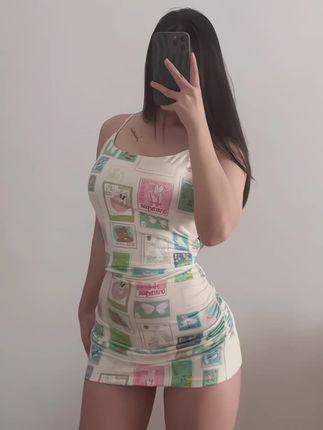 蒙蒙子z新浪微博最新动态，她的日常生活