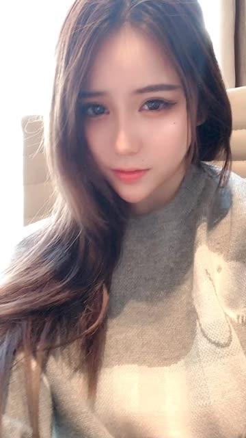 奔跑的晶骡儿微密圈风情万种，魅力四射迷人身影