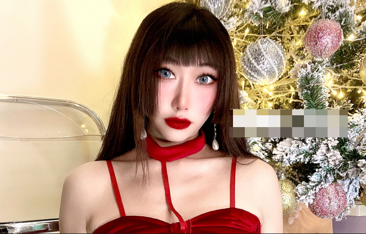 小喵咪ck微密圈图你最喜欢的诱惑红！