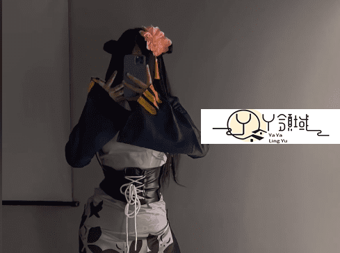 抖音117是个宝藏女孩微密圈图片精选作品及介绍分享