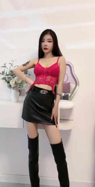 张鑫Amy黑色蕾丝私房照性感撩人私密写真独家曝光，私房写真全集限时下载